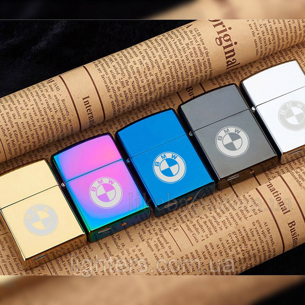 Запальничка USB для подарунка 33904