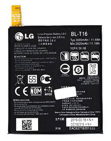 Акумулятор BL-T16 LG Optimus G Flex 2