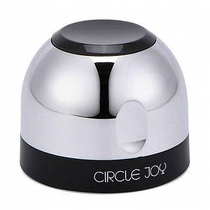 Пробка для шампанського Circle Joy Wine Bottle Stopper (CJ-JS02)