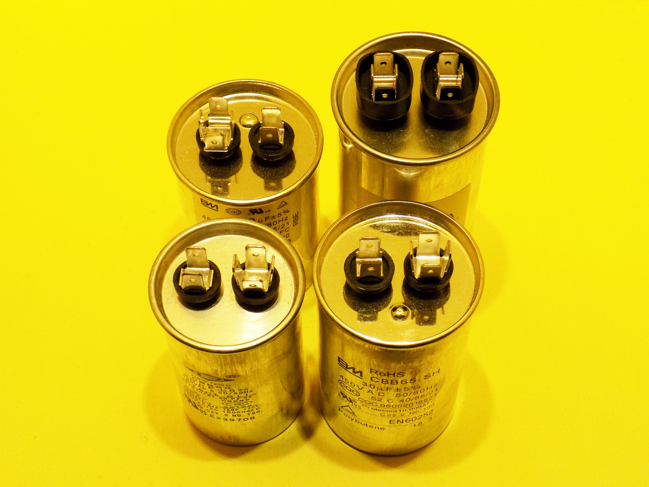 CBB65 70 мкФ 450в, HZ, фото 1