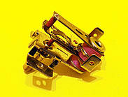 Механічне термореле електронагрівача 16А 250в