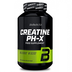 Креатин Biotech USA Creatine pH-X (210 капсул.)