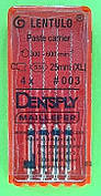 Каналонаповнювач лентуло Lentulo 003 25 мм зелений Mailefer