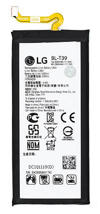 Аккумулятор BL-T39 LG G7, фото 2