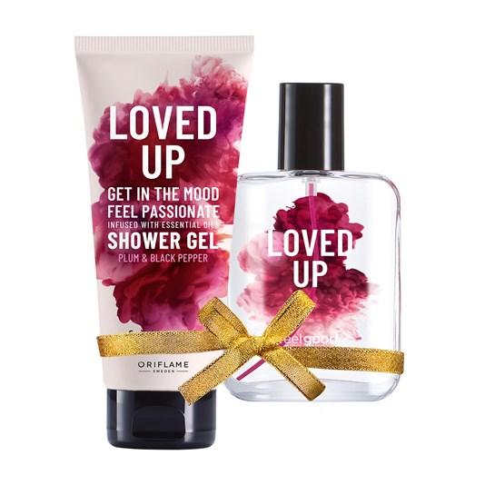 Парфумерний набір Loved Up (Ловед ап) Oriflame