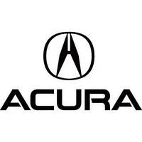 Ковпачки та наклейки для дисків Acura