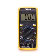 Мультиметр цифровий DT9205A