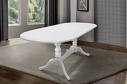 Стол обеденный Вавилон Белый