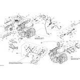 Гвинт M8 X 10 з внутрішнім шестигранником Sea-Doo BRP SCREW-SOCKET DIN.912A2 S.* SCOTCH GRIP, фото 2