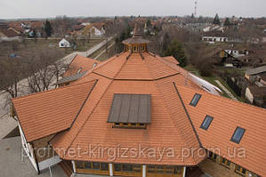 Міфи про тяжкості керамічної черепиці