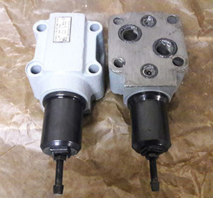 Гідроклапан тиску ПБГ54-34М