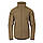 Куртка Soft Shell Helikon-Tex® BLIZZARD Jacket® - StormStretch® - Coyote, фото 2