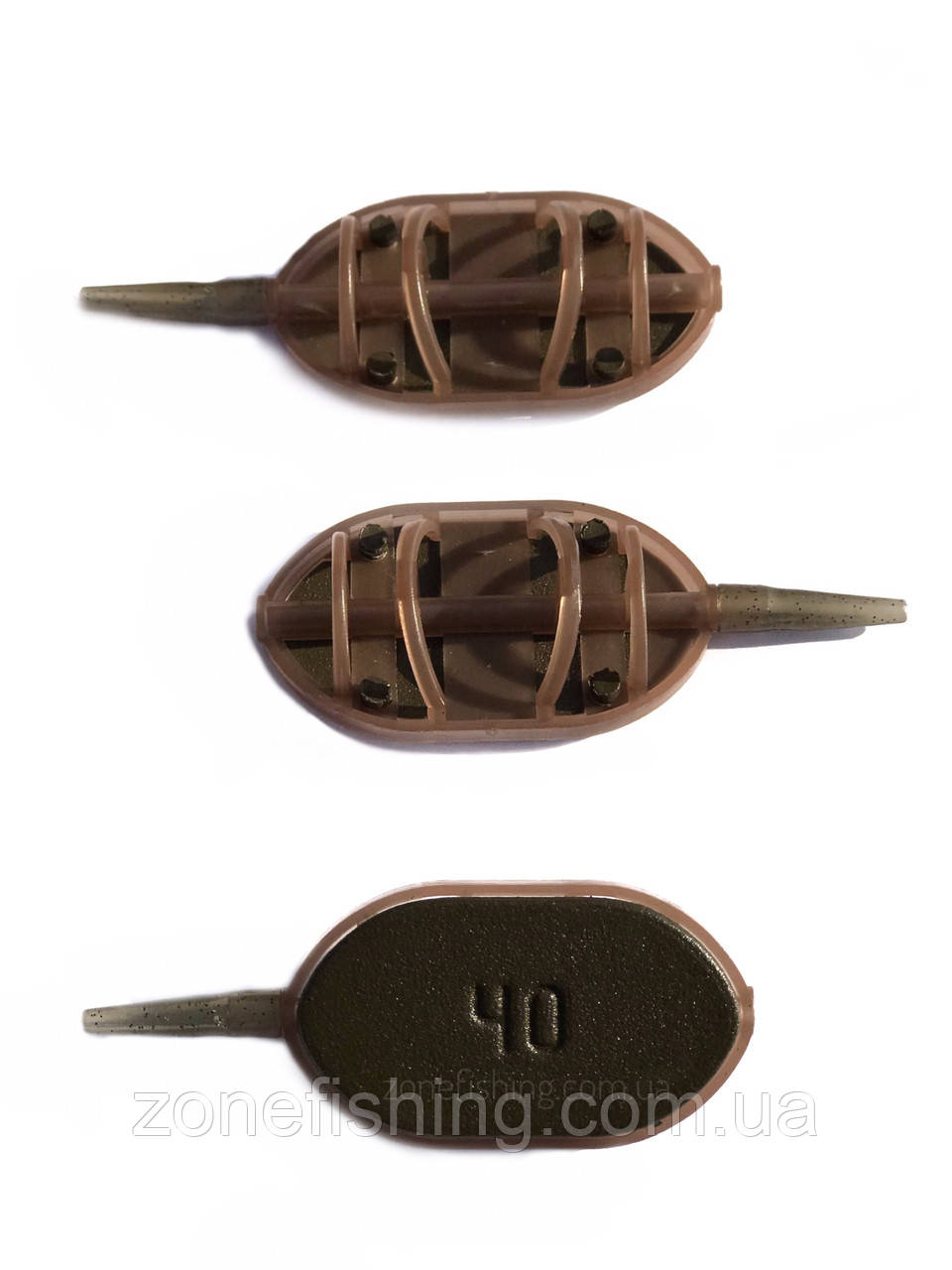 Флет годівниці Z-One Fishing M — 40 г