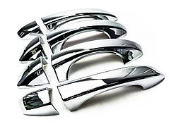 Накладки на ручки неірж Volkswagen Golf 7 2012-2018