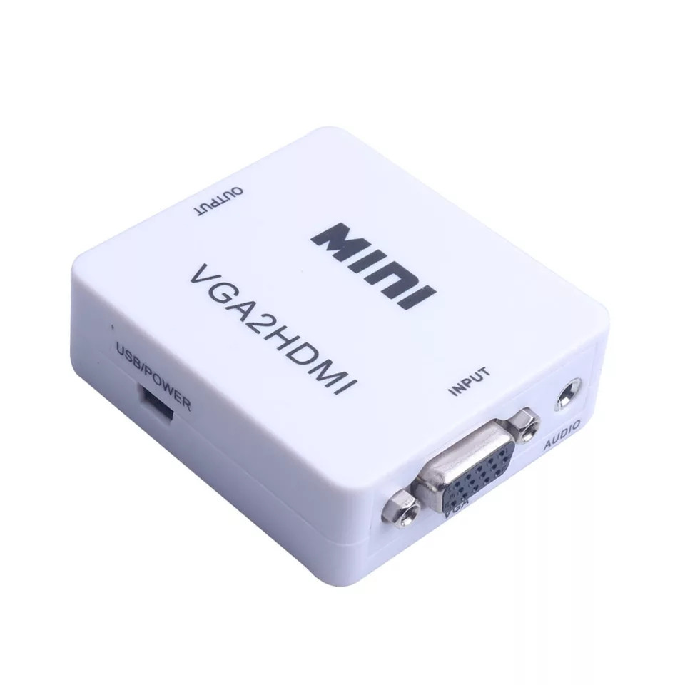 Адаптер з VGA на HDMI