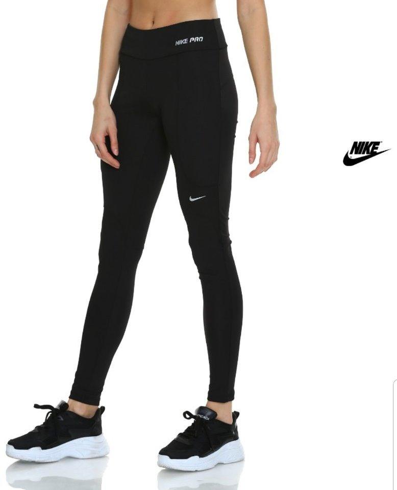 Лосини для фітнесу компресійні Nike Power Victory 5,оригінал, продуктивність Індонезії