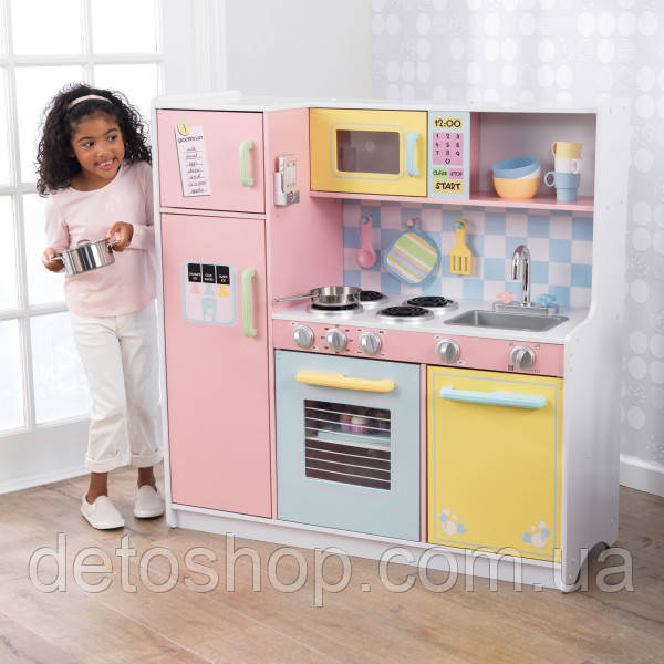 Дитяча кухня Pastel KidKraft 53181