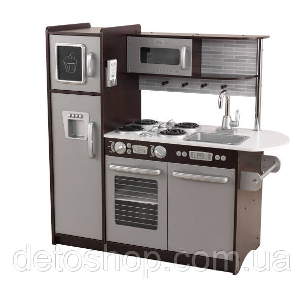 Дитяча кухня KidKraft Espresso 53260