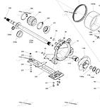 Шуруп M8X16 з шестигранною головкою BRP Can-Am Sea-doo Ski-Doo Screw hex. M8X16, фото 2