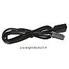Lexus Toyota USB AUX mp3 cable adapter (0702706046428) інтерфейс юсб Audio (під флешку) Camry Hybrid Prius RAV4, фото 3