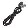 Lexus Toyota USB AUX mp3 cable adapter (0702706046428) інтерфейс юсб Audio (під флешку) Camry Hybrid Prius RAV4, фото 6