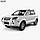 Лобове скло Hyundai Tucson (2004-2015) /Хюндай Туксон, фото 3