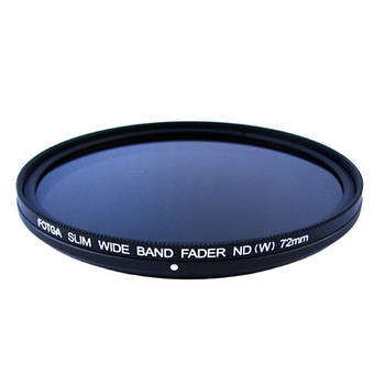 ND фільтр змінної щільності ND2-ND400, 72мм