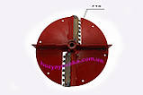 Диск на корморізку Бочка, фото 3