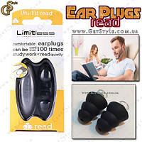 Беруші для читання - "EarPlugs Read"