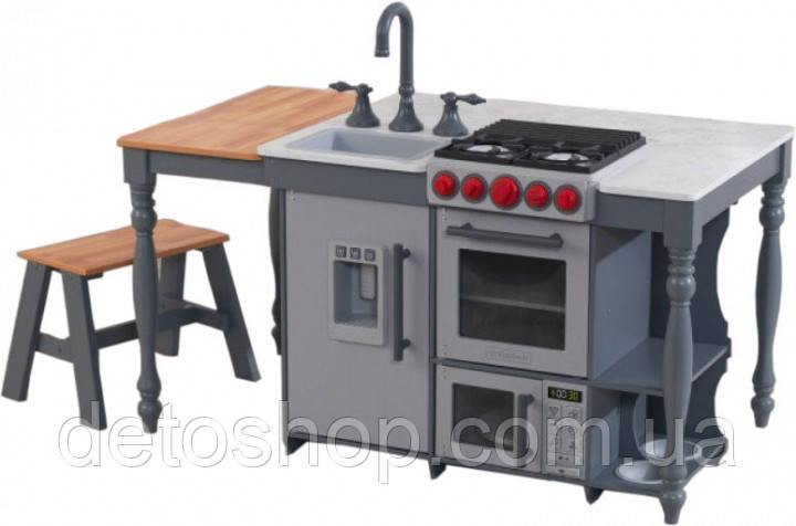 Інтерактивна кухня Chef's Cook N Create Island KidKraft 53420