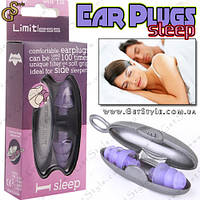 Беруші для сну — "Earplugs Sleep"