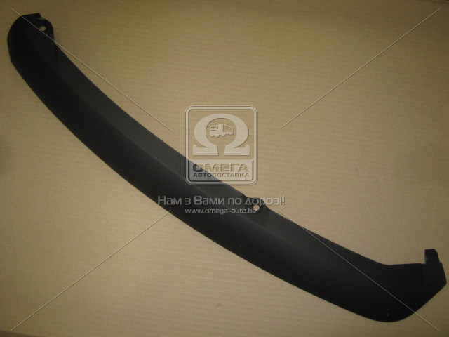 Спойлер бампера переднього лівий FORD FOCUS Форд Фокус 2011-2014 (TEMPEST), фото 1