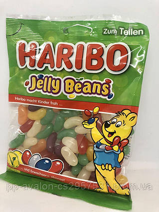 Желейки Haribo Jelly Beans 175 г