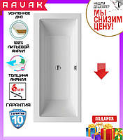 Прямоугольная ванна 180x80 см Ravak Formy 01 C881000000