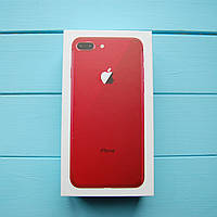 Коробка Apple iPhone 8 Plus Red