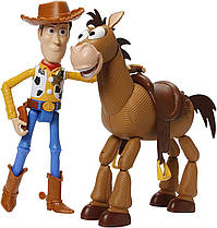Лялька Шериф Вуді та Булай Історія іграшок , Toy Story 4 Disney