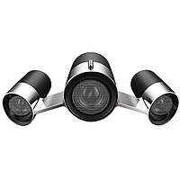 Портативна Bluetooth акустика Bluedio US Black, бездротова