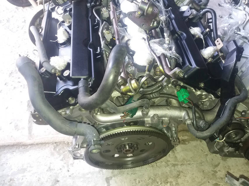 Двигатель VQ35DE Infiniti FX35 S50 10102cg0a0 10102cg7a1