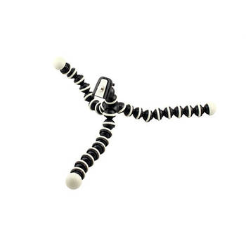 Гнучкий штатив тринога M, 1/4, до 1кг, для камери Octopus