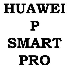 Huawei P Smart Pro (STK-L21)