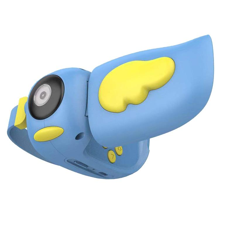 Дитяча відеокамера Smart Kids Video Camera Blue