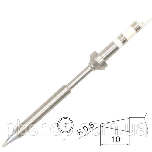 Жало накінечник TS-B2 Конус для паяльника TS100 TS101, фото 1