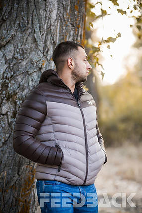 Чоловіча куртка куртка демісезонна (весна-осінь) Under Armour, фото 2