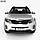 Лобове скло KIA Sorento (2009-2015) /КІА Соренто з датчиком дощу, фото 3