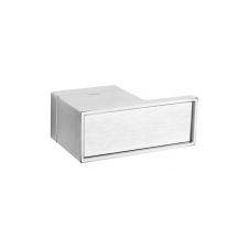 Ручка дверна Tupai Mini 3088RT хром матовий