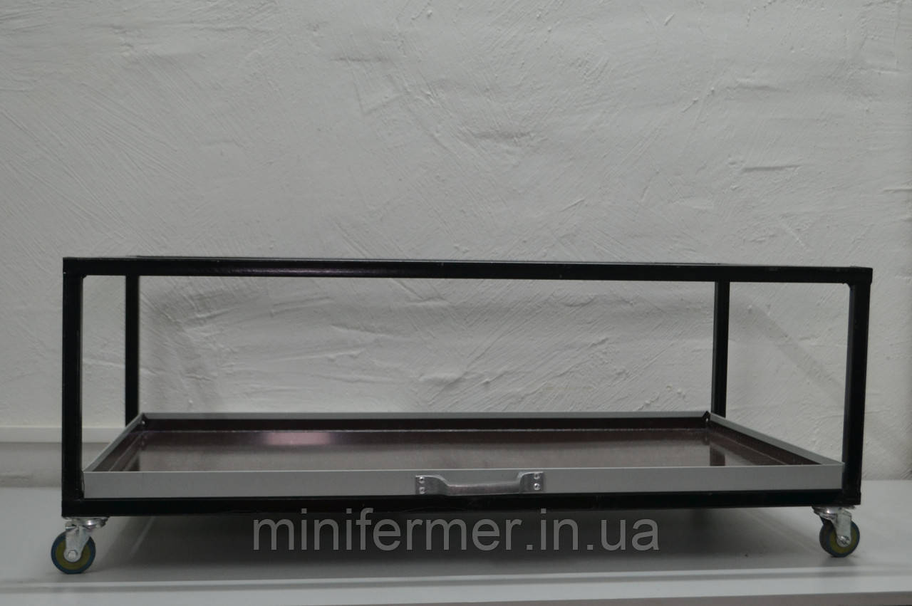 Підставка на коліщатках для брудера MiniFermer, фото 1
