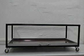 Підставка на коліщатках для брудера MiniFermer