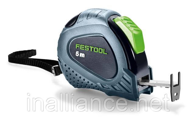 Рулетка вимірювальна 5 метрів Festool 205182