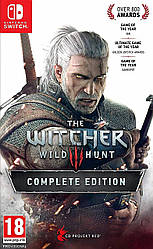 The Witcher 3: Complete Edition Nintendo Switch