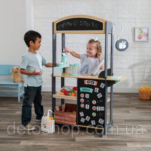 Дитячий супермаркет-кафетерій KidKraft 53439